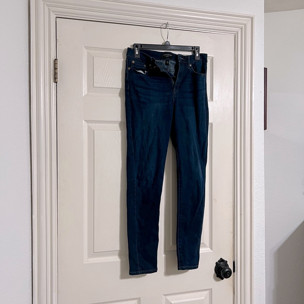 Banana Republic Skinny Jeans